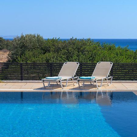 Blue Wave Villa Gennadi Exterior foto