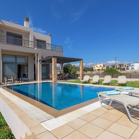 Blue Wave Villa Gennadi Exterior foto
