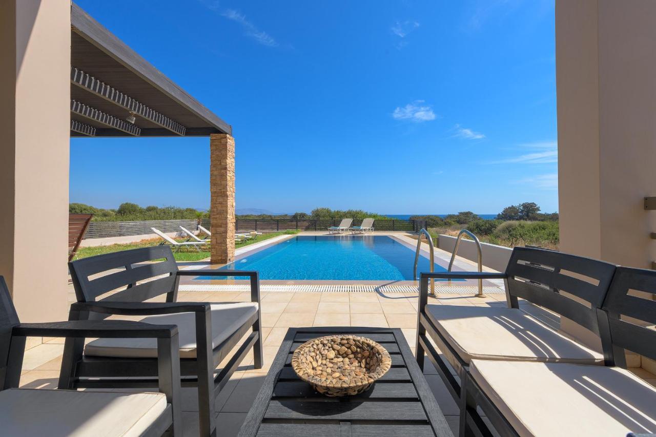 Blue Wave Villa Gennadi Exterior foto