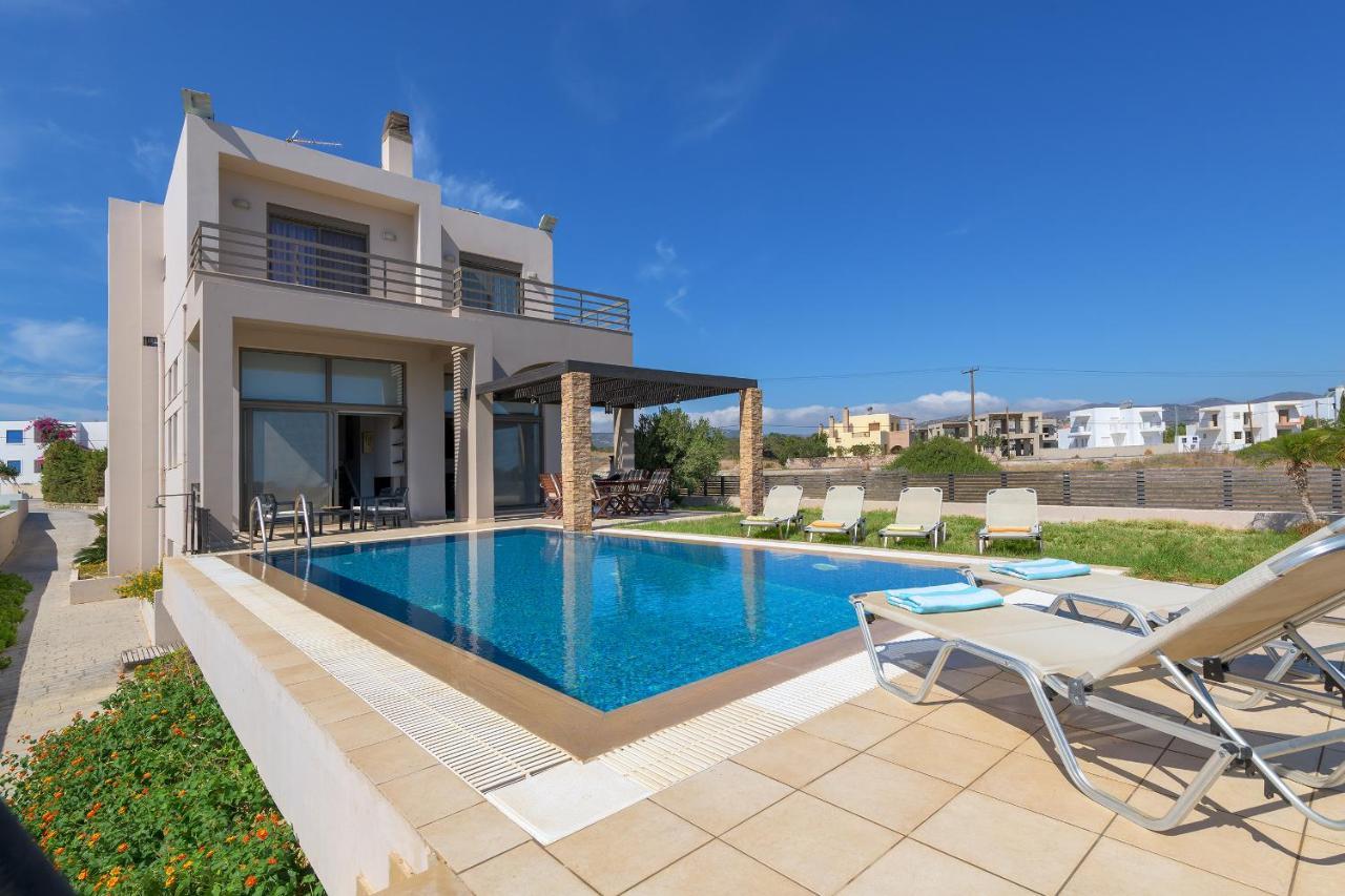 Blue Wave Villa Gennadi Exterior foto